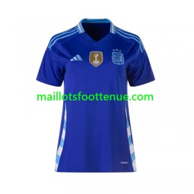 Maillot/Tenue Argentine Femme Exterieur 2024